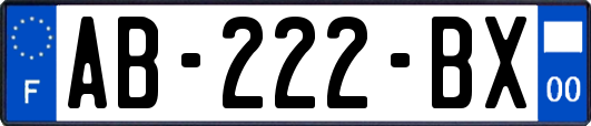 AB-222-BX