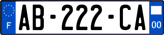 AB-222-CA