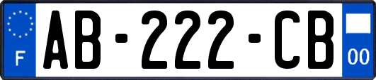 AB-222-CB