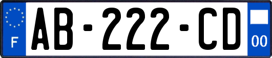 AB-222-CD