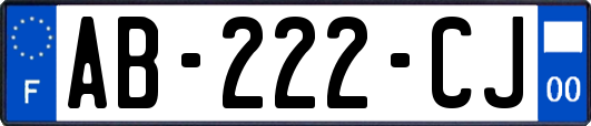 AB-222-CJ