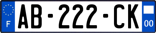 AB-222-CK