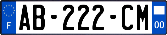 AB-222-CM