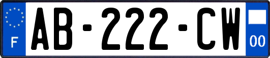 AB-222-CW