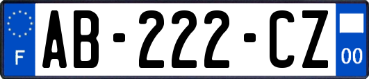 AB-222-CZ