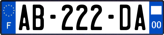 AB-222-DA