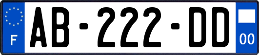 AB-222-DD