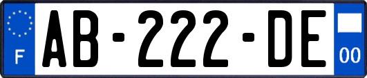 AB-222-DE