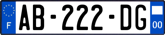 AB-222-DG