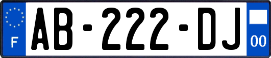 AB-222-DJ