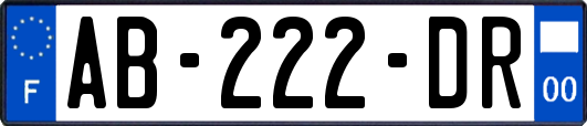 AB-222-DR