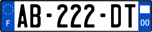 AB-222-DT