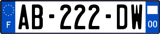 AB-222-DW