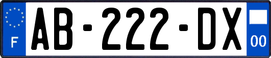 AB-222-DX