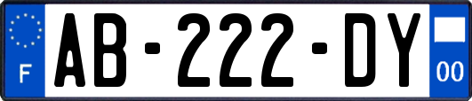 AB-222-DY