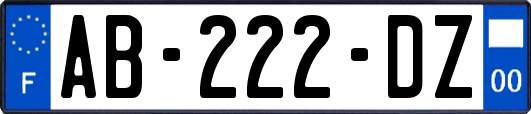 AB-222-DZ