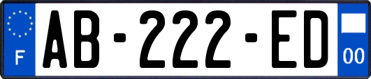 AB-222-ED