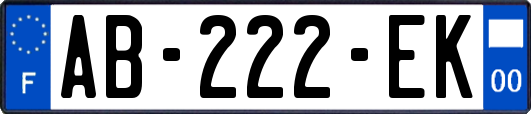 AB-222-EK