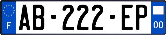 AB-222-EP