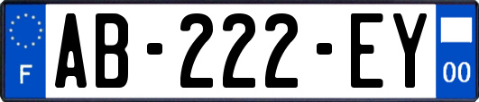 AB-222-EY