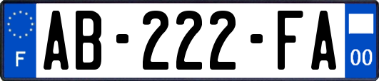 AB-222-FA