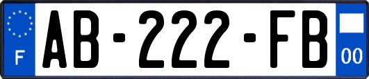 AB-222-FB