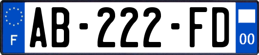 AB-222-FD