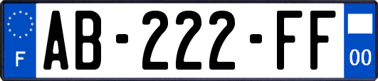 AB-222-FF