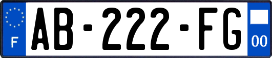 AB-222-FG