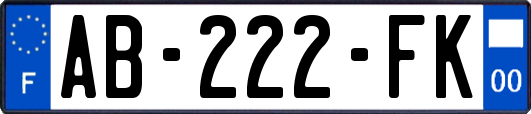 AB-222-FK