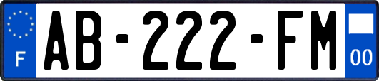 AB-222-FM