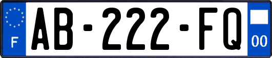 AB-222-FQ