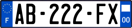 AB-222-FX