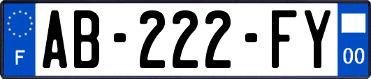 AB-222-FY