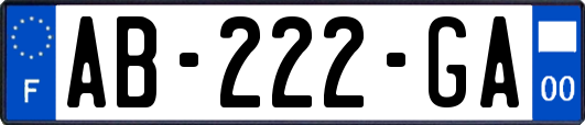 AB-222-GA