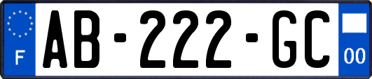 AB-222-GC