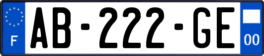 AB-222-GE