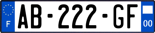 AB-222-GF