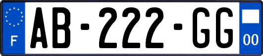 AB-222-GG