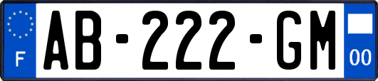 AB-222-GM