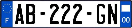 AB-222-GN