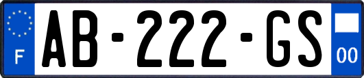 AB-222-GS