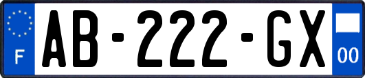 AB-222-GX