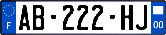 AB-222-HJ