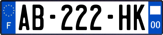 AB-222-HK