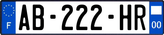 AB-222-HR