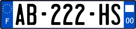 AB-222-HS