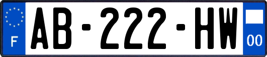 AB-222-HW