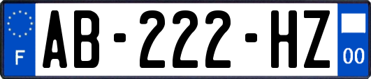 AB-222-HZ