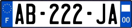 AB-222-JA